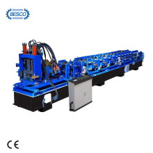 BESCO MACHINERY Ball Bearing Drawer Slide Telescopic Channel Production Line